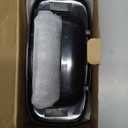 Premium Tailgate Handle Latch and Bezel Trim with Rod Clips, Fits for 1999-2007 Chevy Silverado GMC Sierra 1500 2500 3500, Replaces# 15997911, 15228539, 15228540, 15228541 (Black)