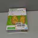 4M: Green Science: Potato Clock - DIY & Experience Battery-Free Renewable Energy, Power A Digital Clock, STEM Learning Craft Activity Kit, Kids Age 5+ (Multicolor)