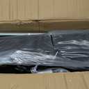 36 Inch Air Curtain for Doors Commercial,1350CFM/2363FPM Powerful Black Air Door Fan with Door Magnetic Switch to Keep Bugs Flies Out for Home, Restaurant, Garage, Warehouse, Shop