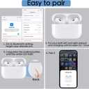 Original Earbud A2083 for Right Apple Airpods Pro 1st Gen Earbud,Replacement for iPod Pro 1st Generation,Compatible with OEM AirPod Pro Charging Case A2190, A2084,Single Right Ear Side Only(A2083)