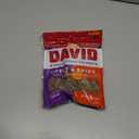 DAVID Jumbo Sunflower Seeds, Sweet and Spicy Flavor, Easter Basket Stuffer for Baseball Players, 5.25 oz. (5.25 Ounce (Pack of 1))