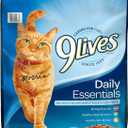 9Lives Daily Essentials Dry Cat Food, 20 Pound Bag