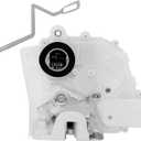 72150-SWA-A01 Door Lock Latch Actuator Front Left Driver Side, Compatible with 2007-2011 Honda CR-V CRV EX EXL LX SE, Replacement 937-571 DLA1728 DLA1005