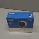 TPLink Tapo 1080P Indoor Security Camera for Baby Monitor, Dog Camera w/Motion Detection, 2Way Audio Siren, Night Vision, Cloud & SD Card Storage, Works w/Alexa & Google Home (Tapo C100)