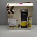 Keurig K-Mini Single Serve K-Cup Pod Coffee Maker, 6 to 12oz Brew size, with Cord Storage, Perfect for Small Spaces, Black