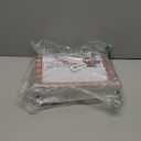 Cholemy 200 Pcs Christmas Dinner Paper Placemats Disposable Buffalo Check Placemats Bulk 11 x 17 Inch Christmas Holiday Decoration Dinner Party Supplies