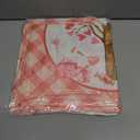 Dotegu Pink Valentine's Day Pillow Covers 18 x 18 Inch Set of 4, Valentines Decor Love Heart Designs Decorative Pillowcases for Home Sofa Couch Cushion Decoration