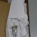 Brushed Nickel Bathroom Hardware Set 4 Pieces,Towel Bar Set Stainless Steel Wall Mounted, Includes 16In Hand Towel Bar, Towel Ring, Robe Towel Hooks,Toilet Paper Holder, Bathroom Towel Rack Set