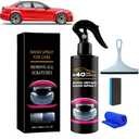 Car Scratch Spray P40 Nano Scratch Remover Spray (2-Pack)
