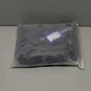 United Airlines Personal Item Bag 17x10x9,Small Carry On Backpack 20LFlight Approved Underseat Ryanair 40x20x25 CM Travel Luggage Bag, Mochila de Viaje,Cabin Size Lightweight Backpack (Blue)