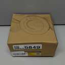 CD Player Portable, Rechargeable Portable CD Player for Home Car and Travel with Headphone and Anti-Skip/Shockproof, Compact Player with LCD Display, AUX Cable, Backlight