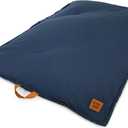 Big Joe Lagoon Lounger No Inflation Needed Pool Float, Lux Lagoon Lounger