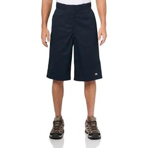 Dickies Mens Loose Fit Multi-use Pocket Work Shorts, 15" Size 36