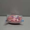 FUAMEY Dog Recovery Suit Male,Dogs Surgery Neuter Suits Puppy Spay Shirts for Female Protect Dog's Skin Anti Licking Abdominal Wounds Doggie Onesie Pet Bodysuit Alternative to Cone Red Stripes XXL (XXL(Back:24.8-29.5in,WT:75+lbs))