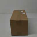 Kids Shoe Organizer Stackable: Clear Acrylic Baby Shoe Rack with Dividers - Closet Storage for Toddlers & Nursery Use (3 Pack)