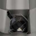 Simple Modern Voyager Signature Mug | Travel Coffee Tumbler with 360 Lid and Handle | Ceramic-Lined Insulated Stainless Steel Iced Cold Brew Cup | 12oz, Almond Birch