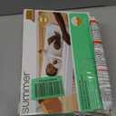 Summer by Ingenuity Contoured Changing Pad Includes Waterproof Changing Liner and Safety Fastening Strap with Quick-Release Buckle