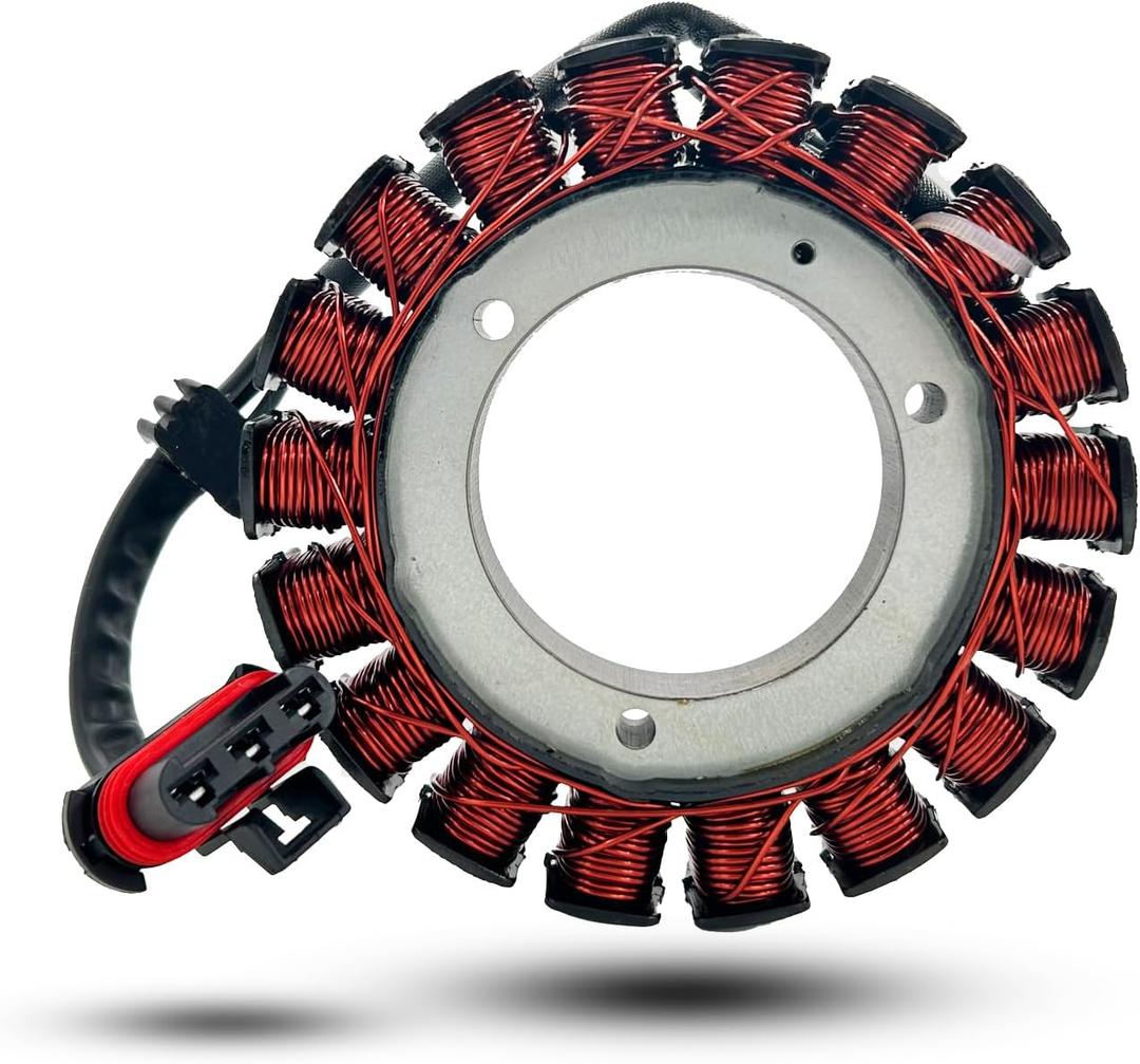 KARSEE Magneto Stator Coil 4011427 Compatible with Polaris Sportsman Scrambler 1000 850 XP X2 1000 2009-2015 4014006