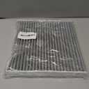 Car Fresh Breeze Air Filter Replacement for Car Passenger, Premium Cabin Air Filter with Activated Carbon, Auto Compartment Air Filters Fit for Acura, Civic, CR-V, Odyssey, CSX, Replaces CF10134