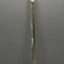 10PCS 4mm Solid Round Brass Rod Lathe Bar Stock Kit for DIY Craft Tool, 5/32 inch in Diameter, 12 inch in Length