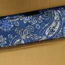American Mahjong Game Set, 166 Quality White Tiles, 4 All-in-One Color Rack/Pushers, Mahjong Tile Set with Blue Printed Carrying Bag, 9 inches x 20 inches x 3 inches