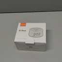 Dreamegg Sound Machine for Sleep - D1 Nova White Noise Sound Machine for Baby Adult with Alarm Clock, Soothing Sounds, Dimmable, White Noise Alarm Clocks for Bedrooms Heavy Sleepers Travel, Black