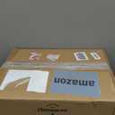 Set of 2 Christmas Planter/Urn Fillers Outdoor Front Porch, Artificial Prelit Christmas Tree, Holiday Pot Fillers with Multi-Color Lights, Outdoor Christmas Decorations Yard