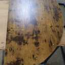 Round Dining Kitchen Table, Circle Table Round Pedestal Dining Room Dinner Dinette Table