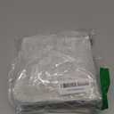 48 Pieces Transparent Clear Tablecloth Clips, Plastic Table Cloth ClipsWindproof Table Cover Holder ClampsTable Cloth Holder for Christmas Home Wedding Party Indoor Outdoor Camping Picnic (Large)