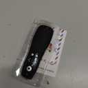 Presentation Clicker Wireless Presenter Remote for PowerPoint, Powerpoint Clicker with Volume Control PowerPoint Slide Advancer for Mac, Computer, Laptop (Black)