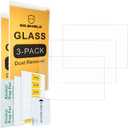 3 x Mr.Shield [3-Pack] Screen Protector For Canon EOS R8 Camera [Tempered Glass] [Japan Glass with 9H Hardness] Screen Protector