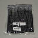 Shapewear for Women Tummy Control, Butt Lifting High Waisted Body Shaper Shorts Under Dresses Thigh Slimmer A- Black XL