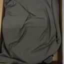 SlowTon Dog Carrier Sling - Thick Padded Shoulder Strap Adjustable Dog Carriers for Small Dogs, Puppy Carrier Purse for Pet Cat with Front Zipper Pocket Safety Belt Machine Washable (Grey L)