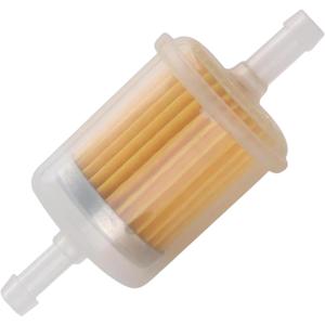 5007335 Inline Fuel Filter for Johnson Evinrude 40 50 60 75 90 115 150 175 200 HP Outboard Engines 5005266 18-7722