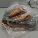 5x7 Area Rug for Living Room,Modern Abstract Burnt Orange Rug,Terracotta and Teal Brushstroke,Washable Rug,Non Slip, Bedroom, Dining Room, Home Office (Orang1)