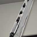 TV Soundbar Speaker with Bluetooth/AUX/USB/TF/Coaxial, Sound Bar for Smart TV with 4 Wireless Microphones, Surround Sound System for TV (Full Black, 4mic)