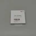 CNBRO Smart Ring with Display Health Tracker Fitness Ring Heart Rate Monitoring Sleep Tracking Exercise Tracker Women Men Smart Rings for Android iOS Phones, Size 10