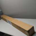 Cord Covers for Wires on Wall Extra-Long, 26.25ft TV Cord Hider Kit, Paintable Cable Management Concealer, White Cord Raceway Channel, 8 x L39in x W0.95in x H0.55in White