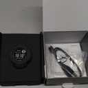 Garmin Instinct 2 Solar, Smaller-Sized Rugged Outdoor Watch with GPS, with Solar Charging Capabilities, Built for All Elements, Multi-GNSS Support, Tracback Routing and More, Graphite (45 MM)