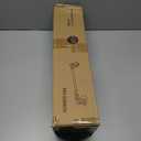 Cordless Weed Wacker, 2 Batteries, Lightweight Electric Grass Trimmer, Adjustable Weed Eater, Weed Erimmer, Green