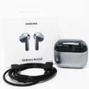 Samsung Galaxy Buds 3 Wireless Earbud Headphones - Silver
