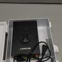 Bluetooth 5.1 Power Amplifier for Outdoor Speakers, 4 Channel Bluetooth Amplifier for Speakers, 4*200W TPA3221 Speaker Amp with Waterproof Mounting Box for 4–8 Ohm Passive Speakers, Home Party