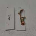 Compatible with Apple Watch Band 40mm for Women, Boho Bracelet for Apple Watch 38mm 41mm, Multilayer Leather Wrap Braided Strap for iWatch Series 10(42mm)/9/8/7/6/5/4/3/2/1/SE Gold