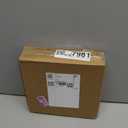 BEE&OAK Wooden Step Stool 9.25 Inch for Toddlers, Foot Stool for Adults, Plant Stool with Detachable Legs, Sturdy Portable, for Kitchen, Bathroom, Bedroom (Natural, 9.25" (D) x 9.25"(W) x 8.86"(H))