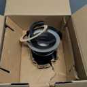 Moen Chef Series 1 HP Continuous Feed Garbage Disposal, Power Cord Included, EX100C