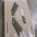 YouTheFan NHL 2 x 4 Professional Wood Cornhole Game with Logo Bags (Team Colors)