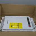 Natural Gas Tankless Water Heater MIZUDO Max 5.1 GPM, 120,000 BTU, Outdoor Installation Only, CSA Certified On-Demand Instant Hot Water Heater, GEN2