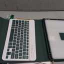 COO Keyboard Case for 9th/8th/7th Generation 10.2 Inch with Pencil Holder