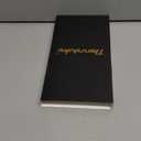 TIANNIUKE Magnetic Case for Google Pixel 9 Pro Fold, Transparent and Yellow Resistant,Compatible with MagSafe,Slim Fit Shockproof Protective Phone Case for Pixel 9 Pro Fold Case (Black)