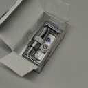 Patented CECEFIN 1080Swivel Faucet-Extender Sink-Aerator - 2-Mode Splash Water Tap Extension, Kitchen Bathroom 360 Rotate Spray Attachment, Multifunctional Universal Robotic Arm -Wash Hand/Hair/Face